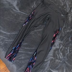 Nike workout leggings